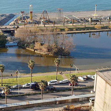 Smart Aparthotel Orbi City Batumi Zewnętrze zdjęcie