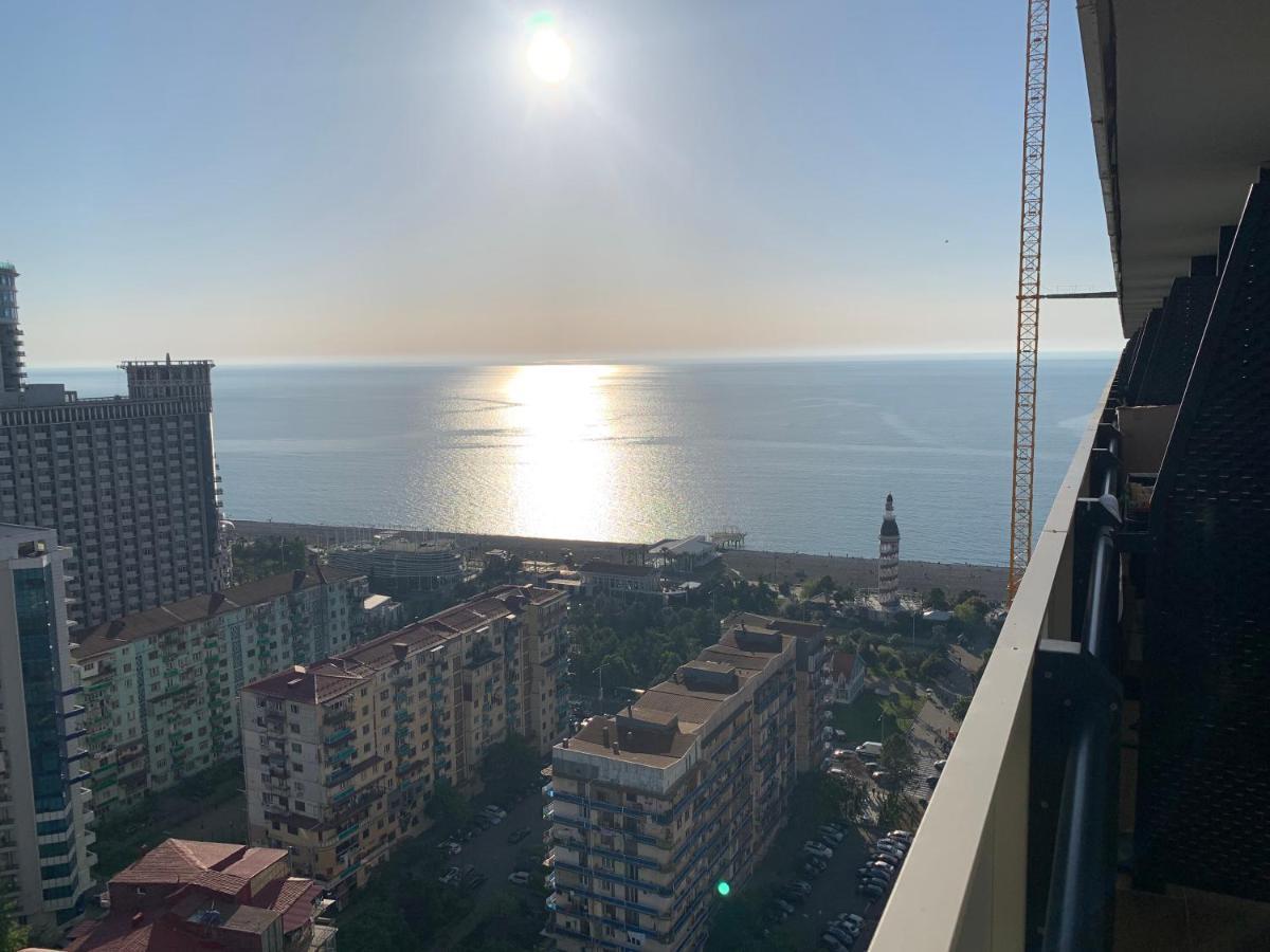 Smart Aparthotel Orbi City Batumi Zewnętrze zdjęcie