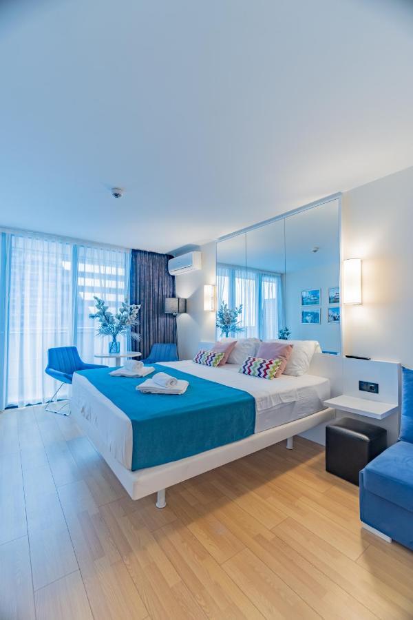 Smart Aparthotel Orbi City Batumi Zewnętrze zdjęcie
