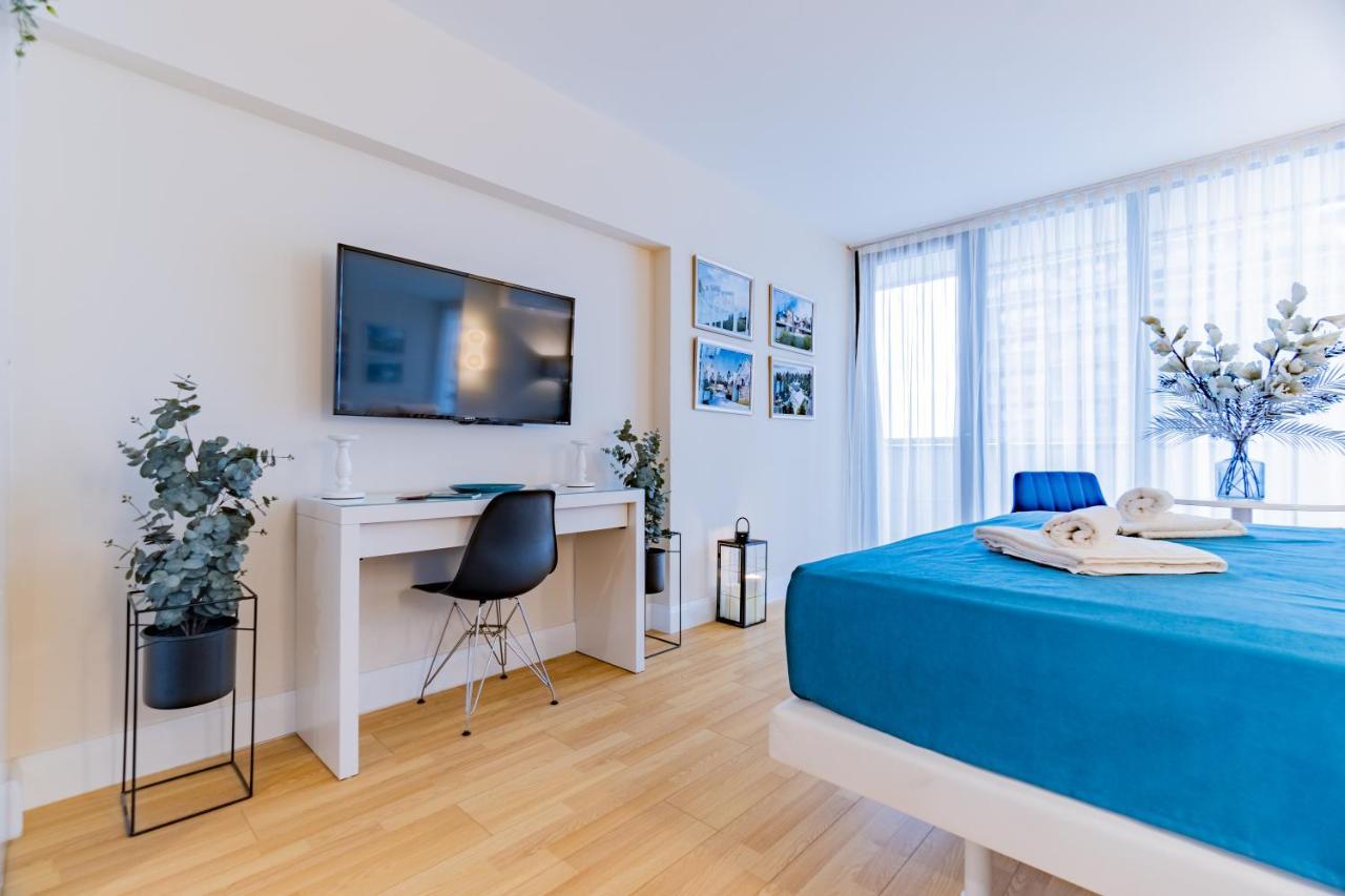 Smart Aparthotel Orbi City Batumi Zewnętrze zdjęcie