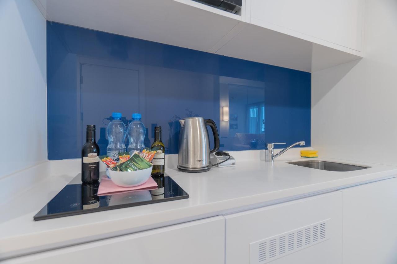 Smart Aparthotel Orbi City Batumi Zewnętrze zdjęcie