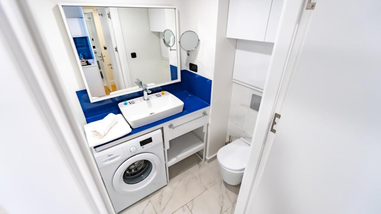 Smart Aparthotel Orbi City Batumi Zewnętrze zdjęcie