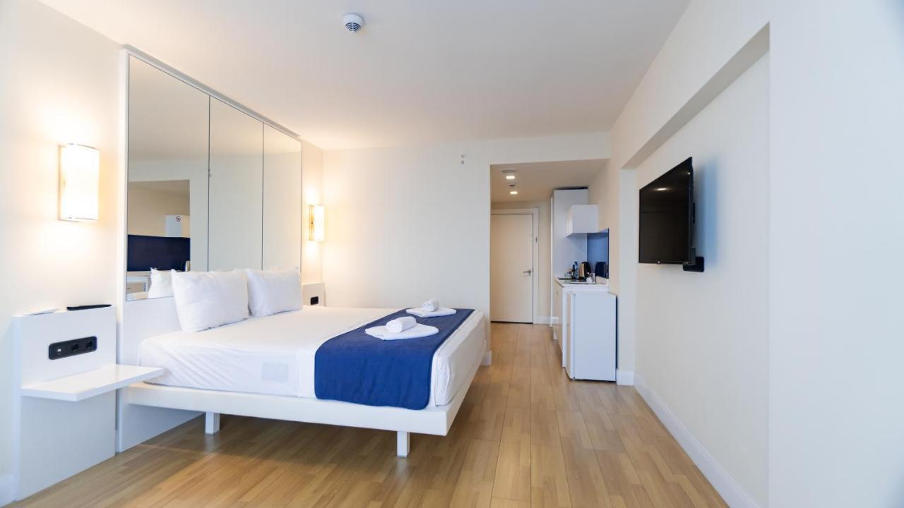 Smart Aparthotel Orbi City Batumi Zewnętrze zdjęcie