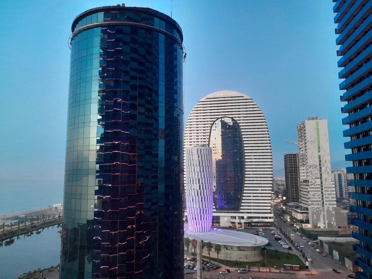 Smart Aparthotel Orbi City Batumi Zewnętrze zdjęcie
