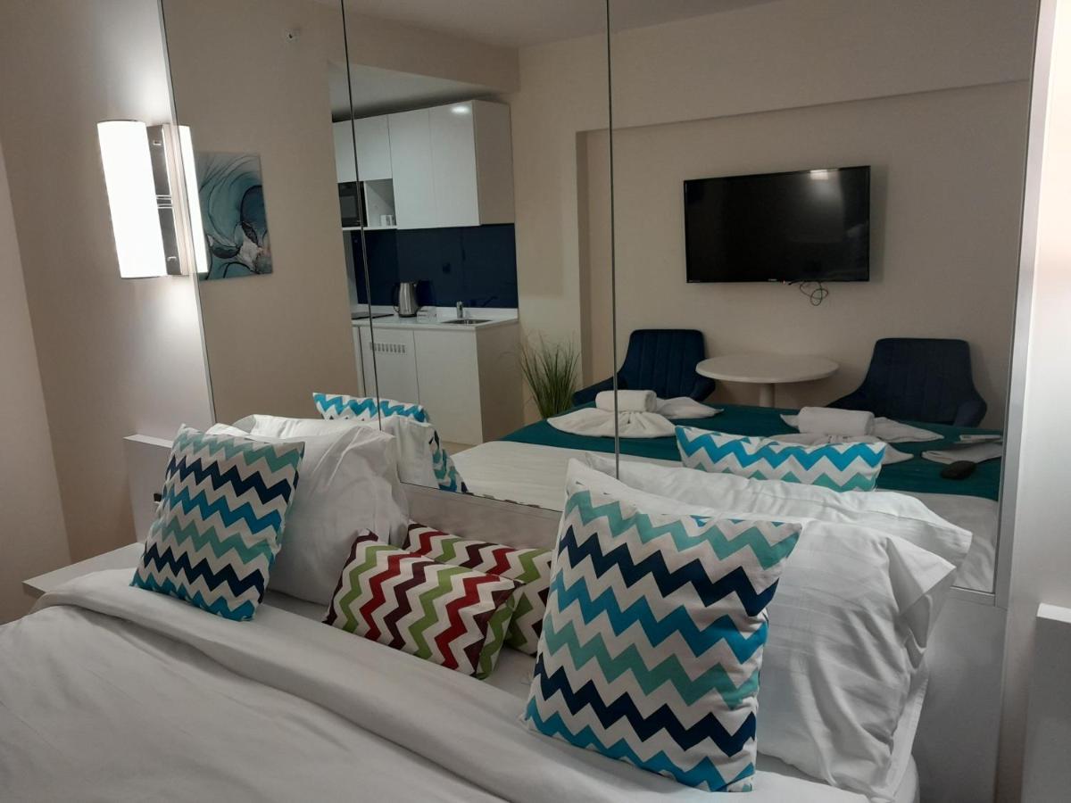 Smart Aparthotel Orbi City Batumi Zewnętrze zdjęcie
