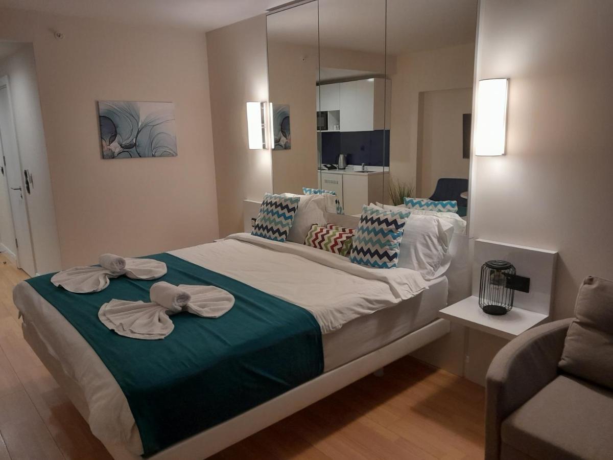 Smart Aparthotel Orbi City Batumi Zewnętrze zdjęcie