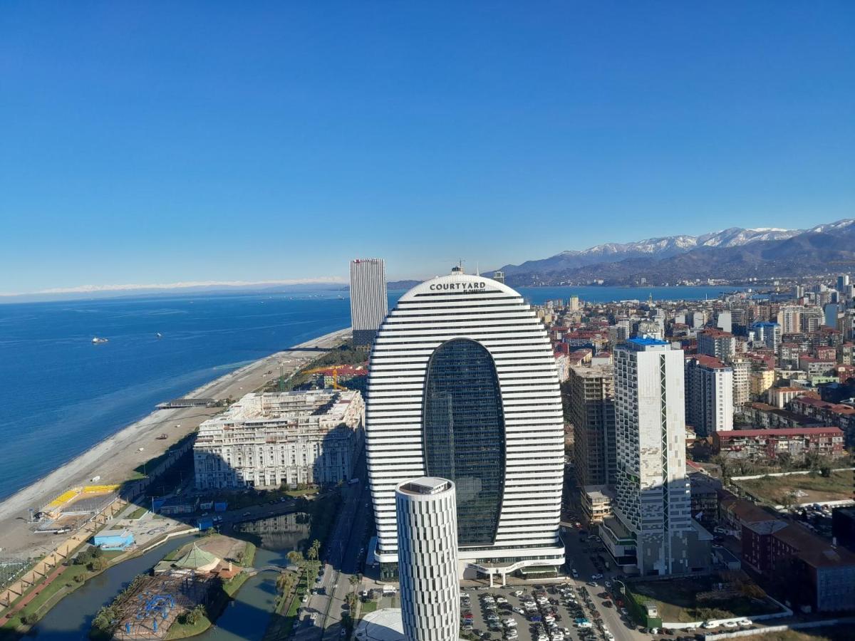 Smart Aparthotel Orbi City Batumi Zewnętrze zdjęcie