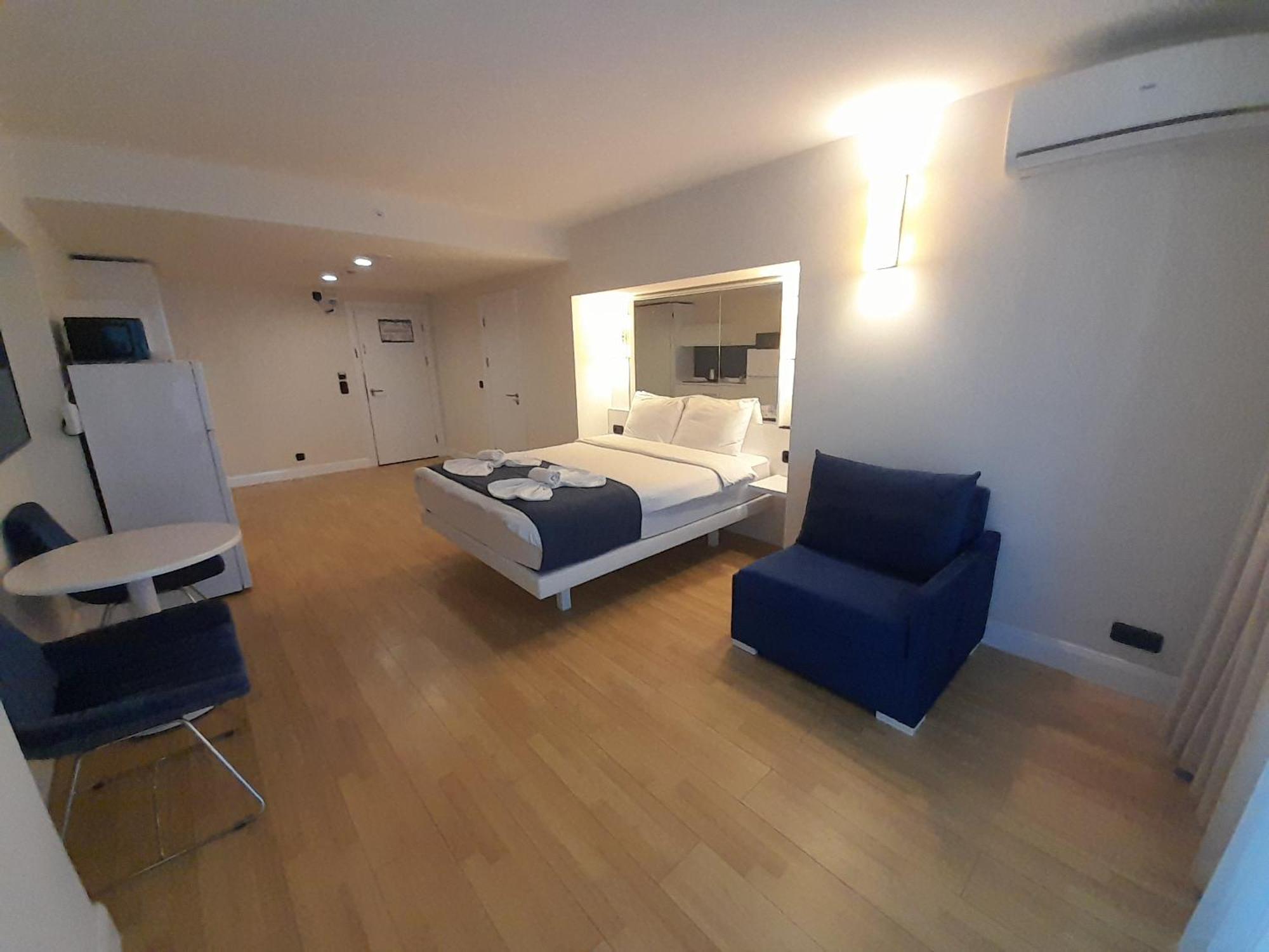 Smart Aparthotel Orbi City Batumi Zewnętrze zdjęcie