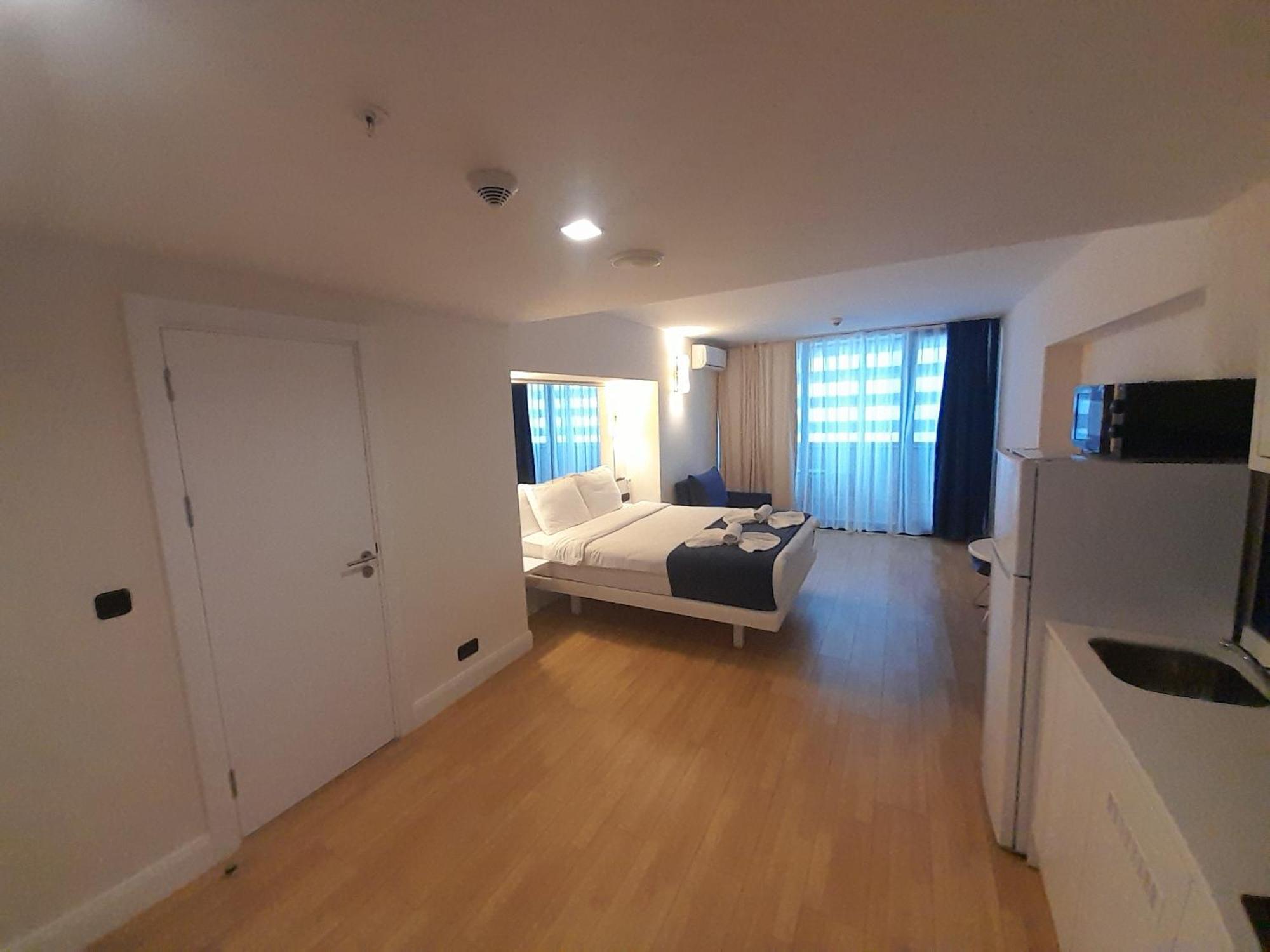 Smart Aparthotel Orbi City Batumi Zewnętrze zdjęcie