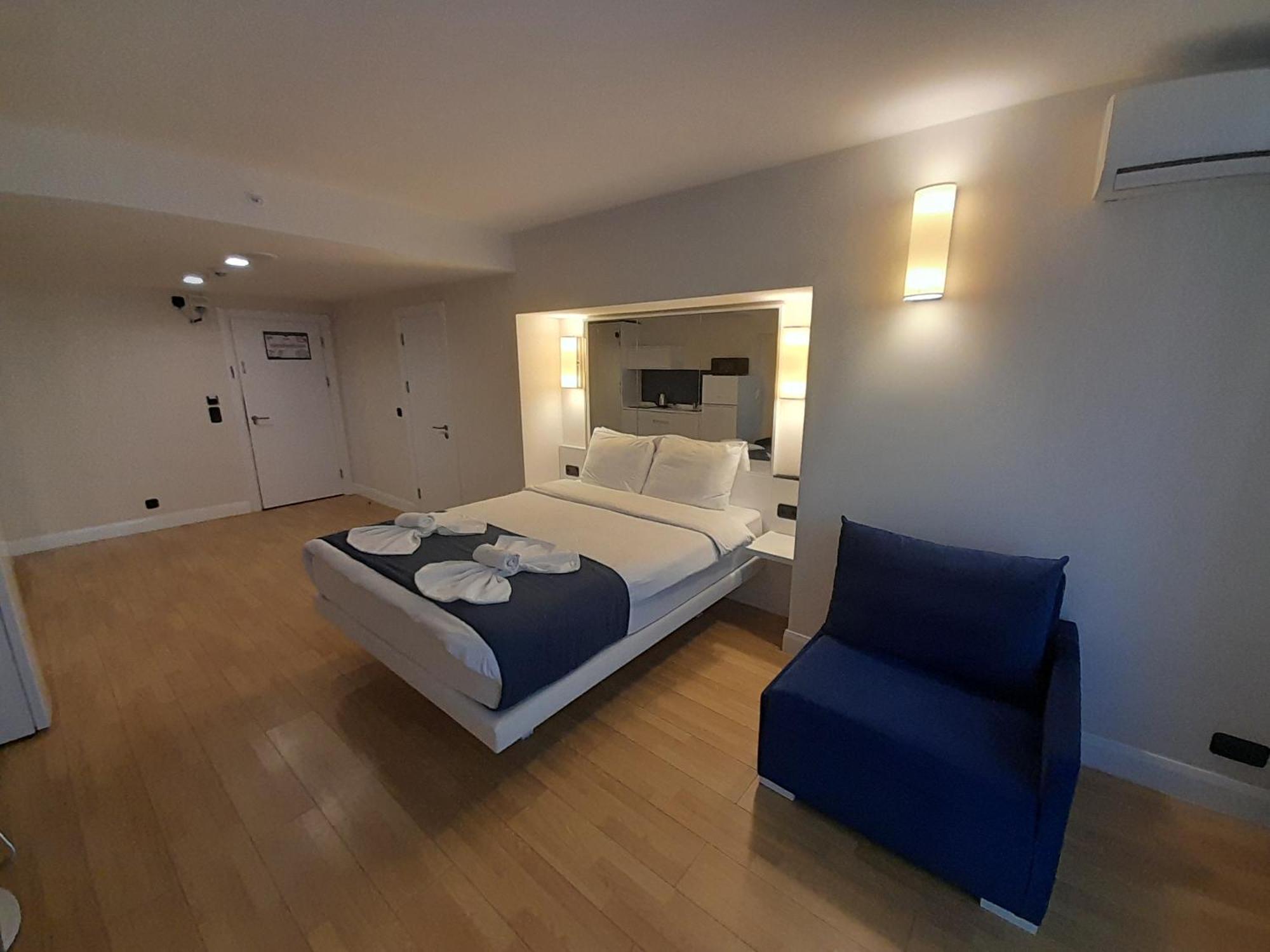 Smart Aparthotel Orbi City Batumi Zewnętrze zdjęcie