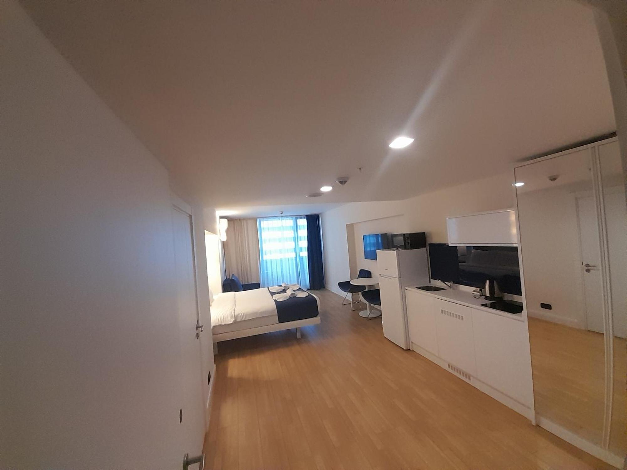Smart Aparthotel Orbi City Batumi Zewnętrze zdjęcie