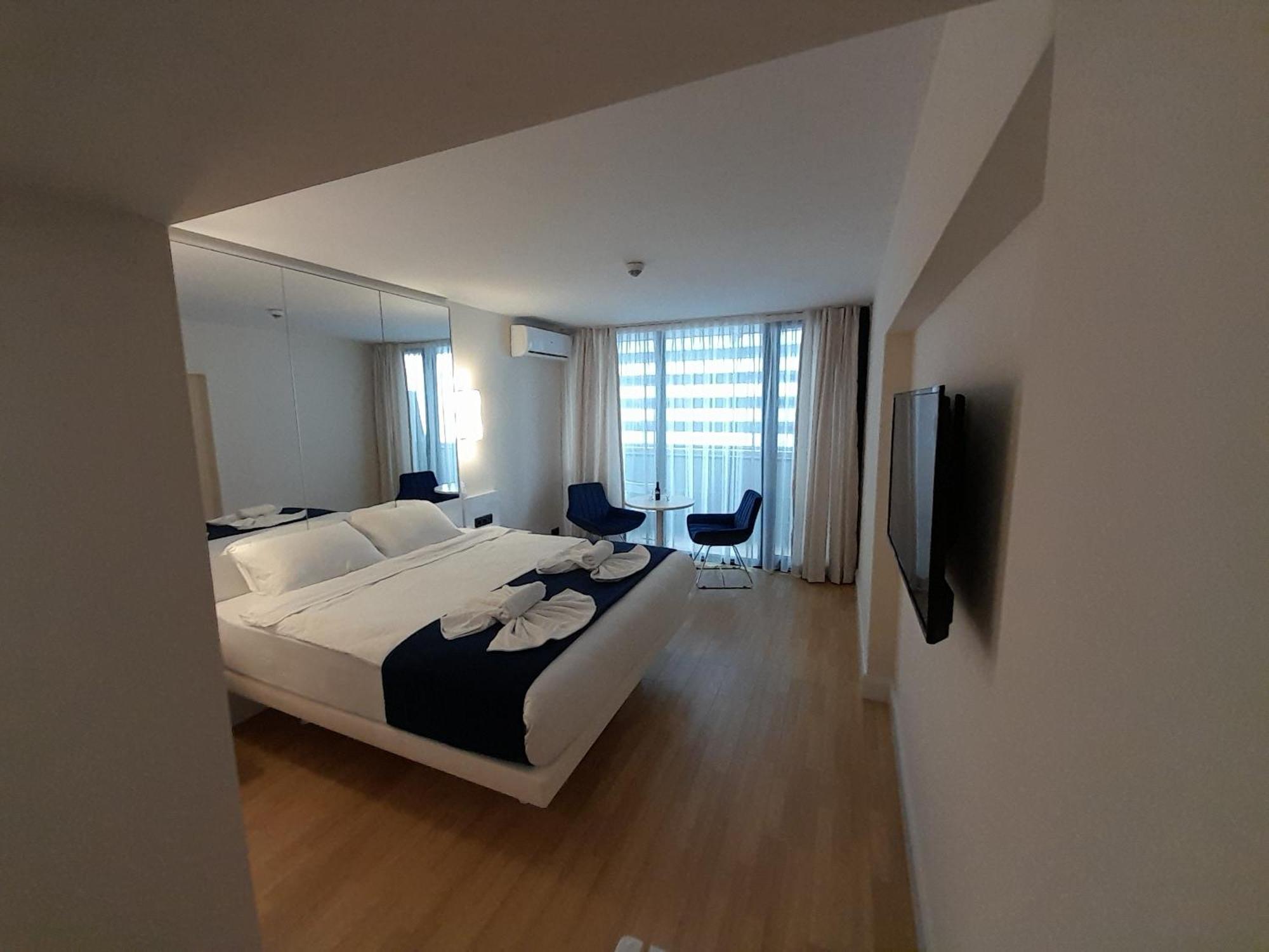 Smart Aparthotel Orbi City Batumi Pokój zdjęcie