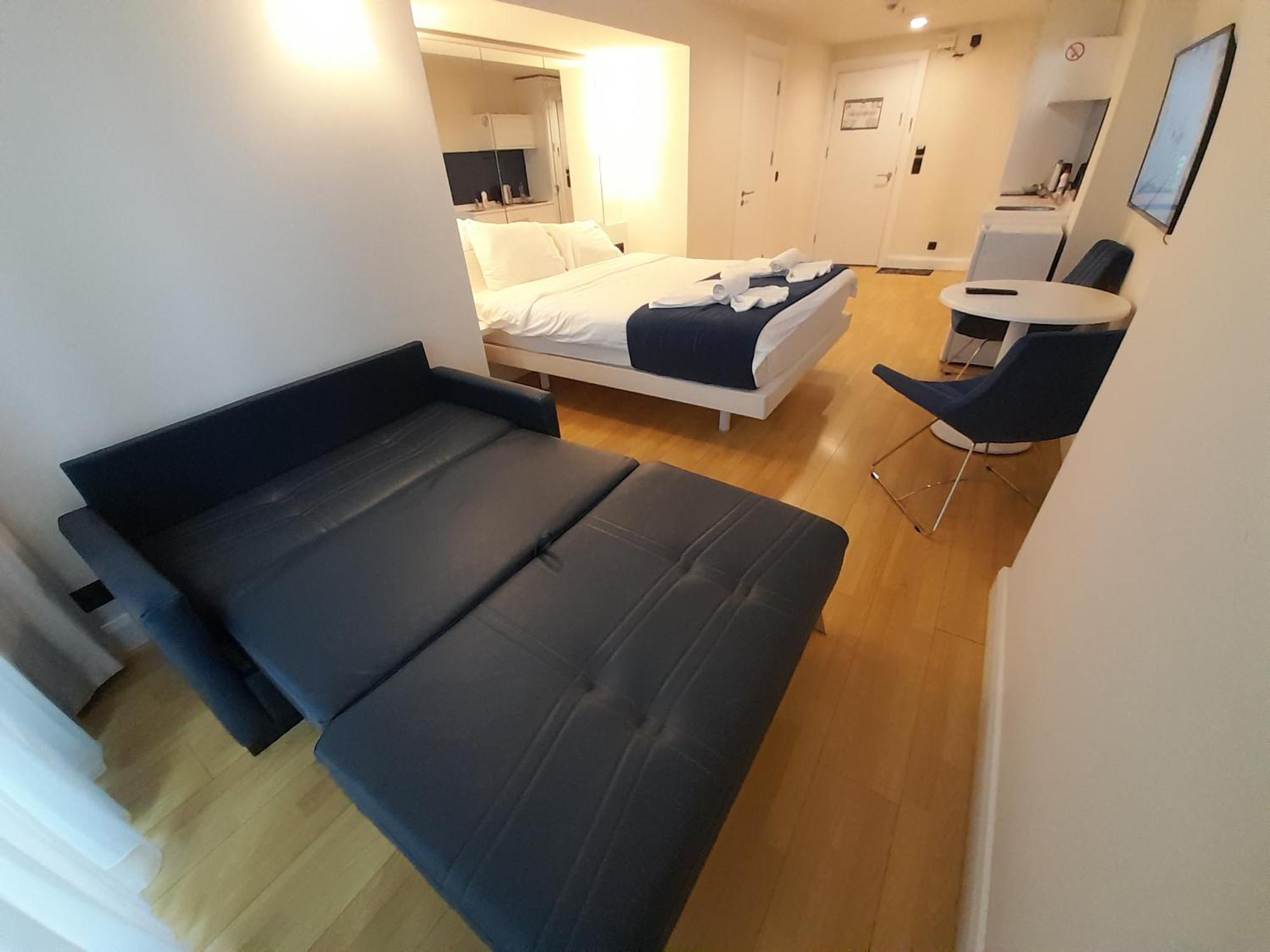 Smart Aparthotel Orbi City Batumi Pokój zdjęcie
