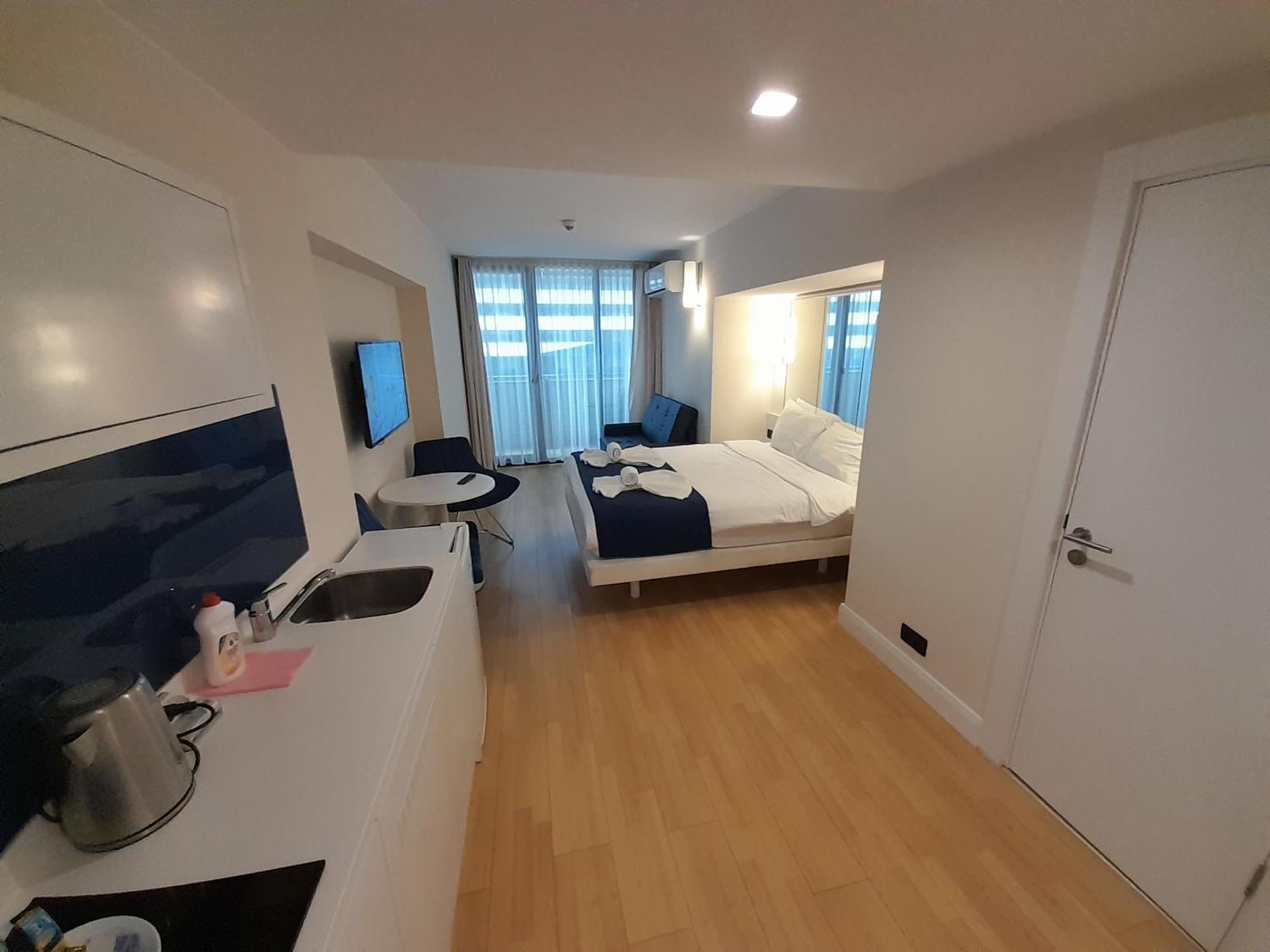 Smart Aparthotel Orbi City Batumi Pokój zdjęcie