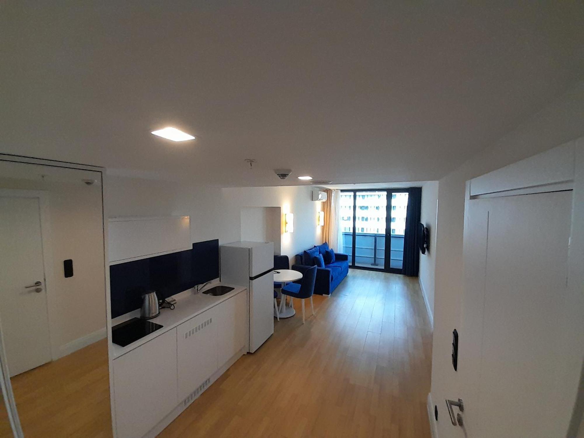 Smart Aparthotel Orbi City Batumi Pokój zdjęcie