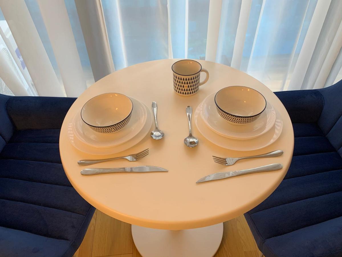 Smart Aparthotel Orbi City Batumi Zewnętrze zdjęcie