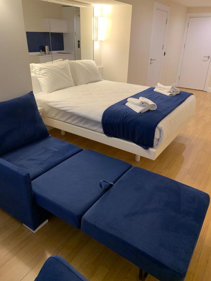 Smart Aparthotel Orbi City Batumi Zewnętrze zdjęcie