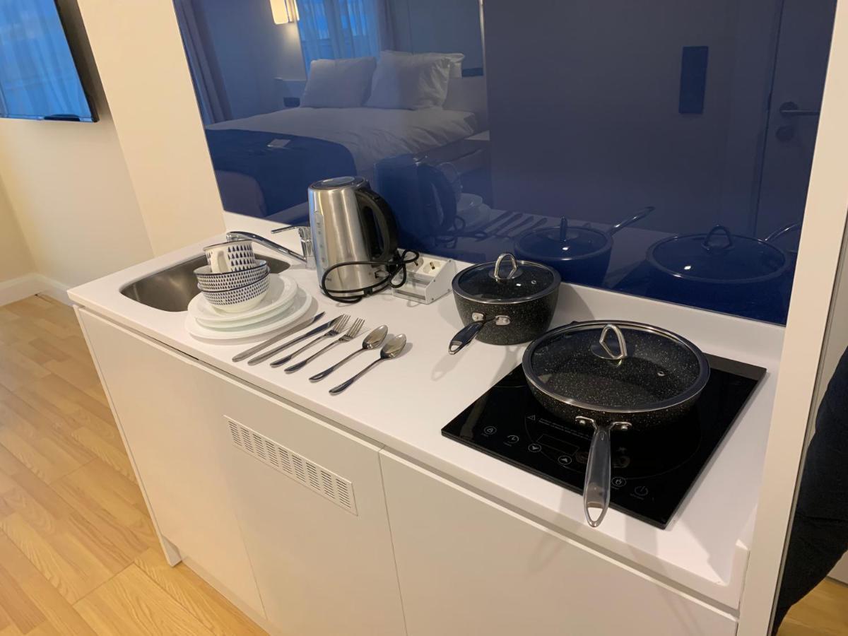 Smart Aparthotel Orbi City Batumi Zewnętrze zdjęcie