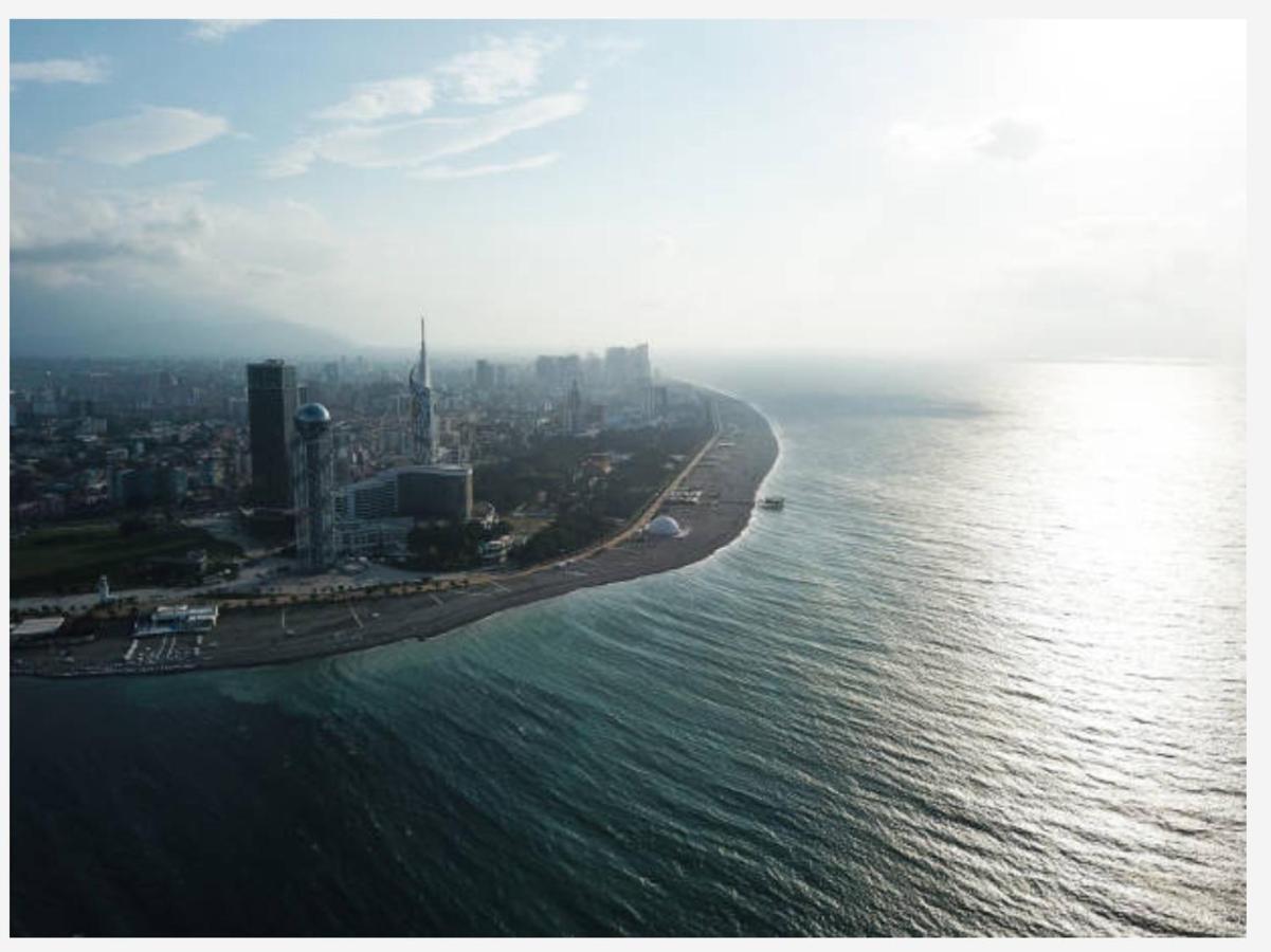 Smart Aparthotel Orbi City Batumi Zewnętrze zdjęcie